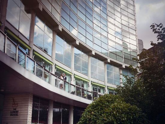 劳里酒店(the lowry hotel)