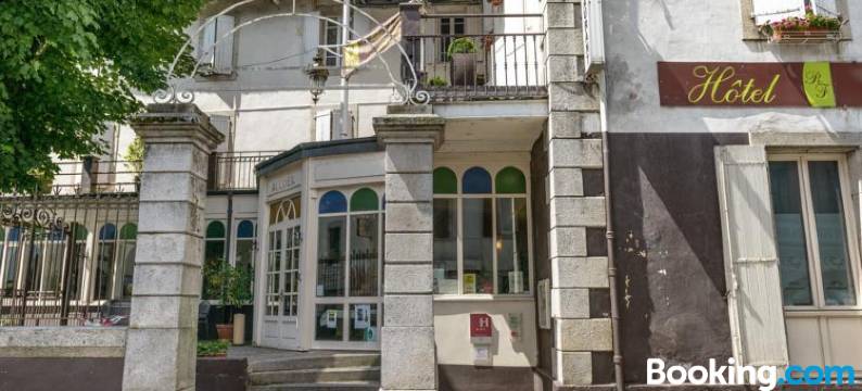 馆灰酒店(Hôtel Au Pavillon du Frêne)图片