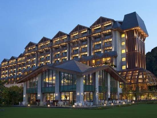 新加坡聖淘沙名勝世界逸濠酒店