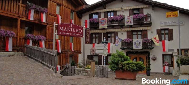 艾尔曼尼埃罗酒店(Hotel Il Maniero)图片