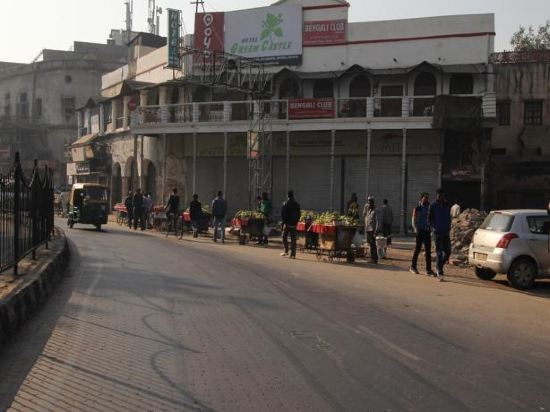 【携程攻略】新德里土布市场购物攻略,土布市