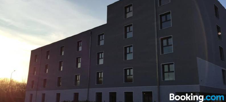 安娜希尔登酒店(Hotel Anna - Düsseldorf - Hilden)图片