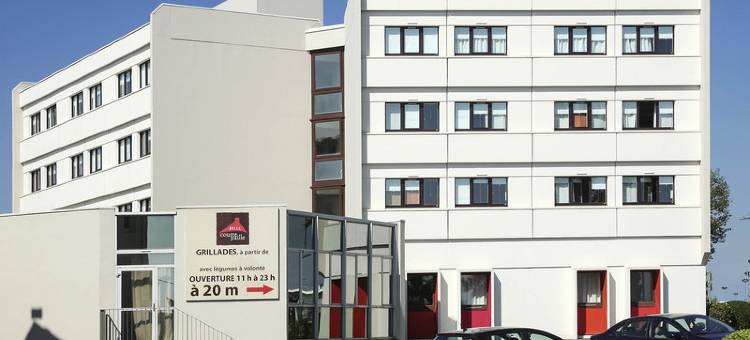 宜必思快捷普瓦捷南酒店(Ibis Budget Poitiers Sud)图片