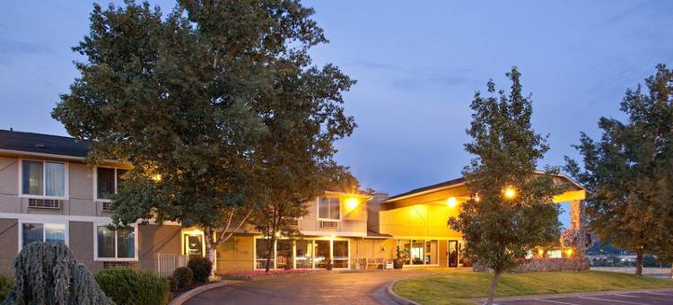 阿什兰舒适套房酒店(Comfort Inn & Suites Ashland)图片