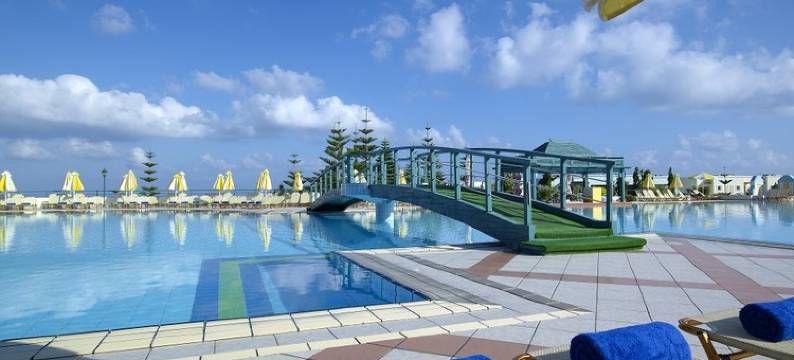 伊利亚娜酒店(Iliana Hotel)图片