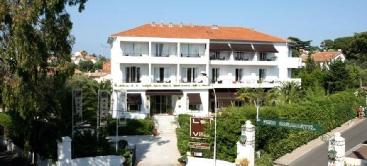 安地比斯海角别墅(Hôtel la Villa Cap D’Antibes)图片