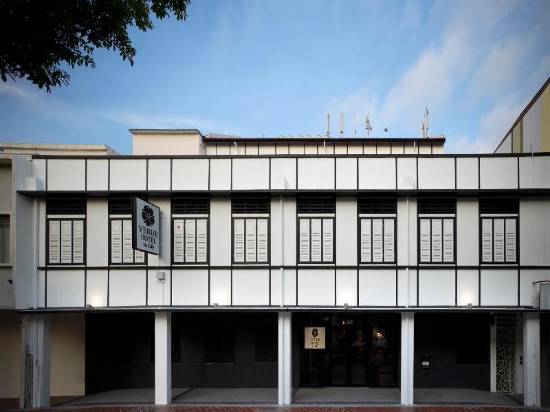 新加坡八方酒店－百合