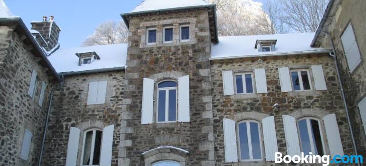 普埃克住宿加早餐旅馆(Château du Puech en Aubrac)图片