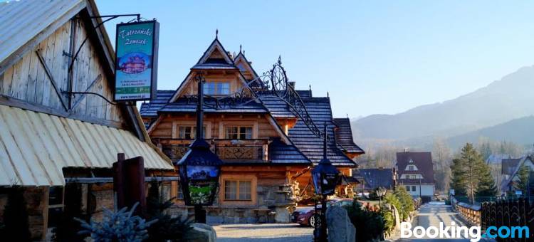 Willa Tatrzański Zomecek图片