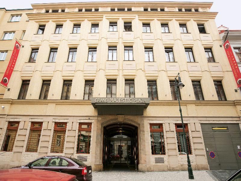 Grand Majestic Plaza Hotel Rates And Room Booking Tripcom - 