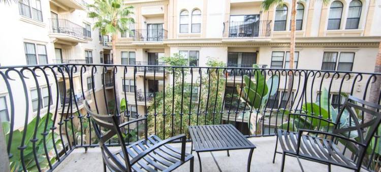 洛杉矶豪华度假公寓-2K(La Luxury Vacation Apartment Unit 2K)图片