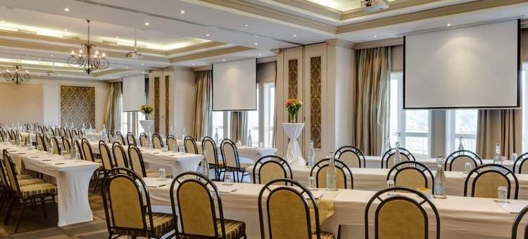 格雷斯山酒店与水疗中心(Mount Grace Hotel & Spa)图片