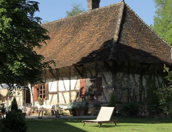 玛丽欧仁妮农场酒店(La Ferme de Marie Eugénie)图片