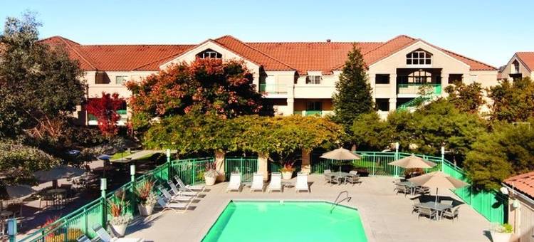 普莱森顿凯悦嘉寓酒店(Hyatt House Pleasanton)图片