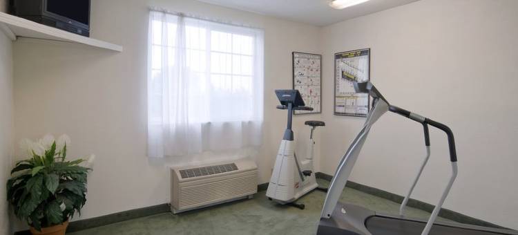 美国长住酒店套房-堪萨斯城-机场-蒂芙尼泉(Extended Stay America Suites - Kansas City - Airport - Tiffany Springs)图片