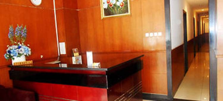 贝维纳酒店(OYO 119 Belvena Hotel)图片