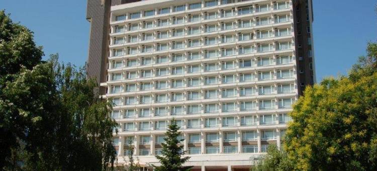 温德姆华美达布加勒斯特公园酒店(Ramada by Wyndham Bucharest Parc)图片