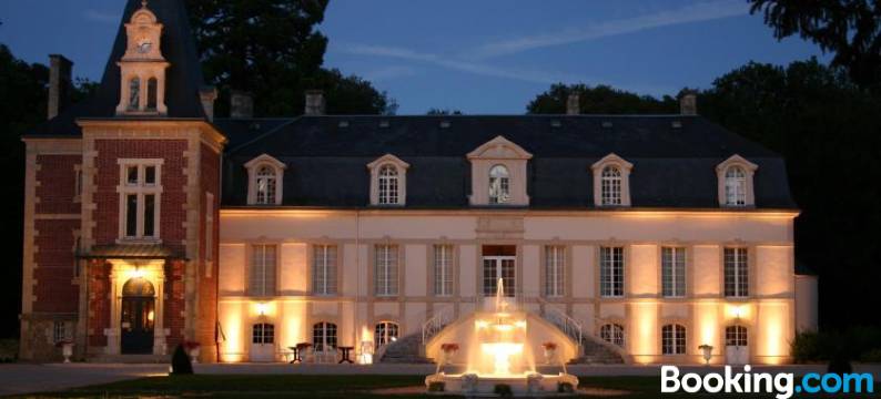 多美那莫瑟维利住宿加早餐旅馆(Domaine de Moresville B&B)图片