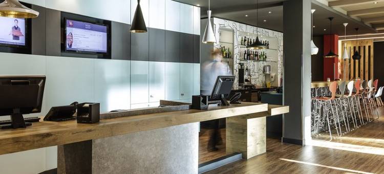 ibis budget 温特图尔酒店(ibis budget Winterthur)图片