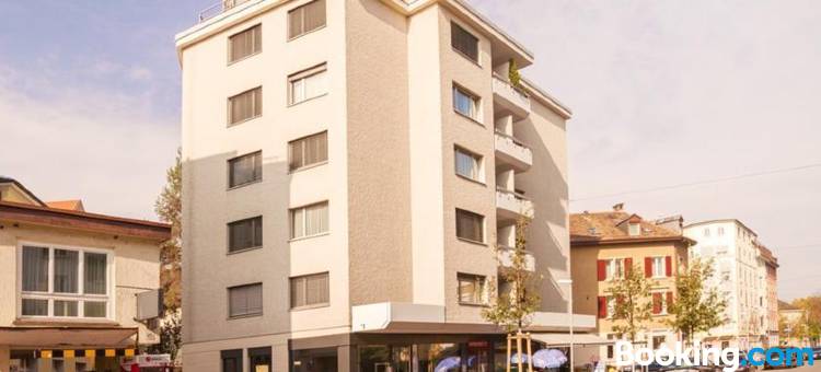 Ema House Serviced Apartments Aussersihl图片