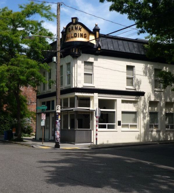 Hotel BallardOver view