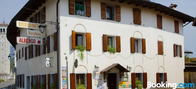小资酒店(Albergo Ristorante Borghese)图片