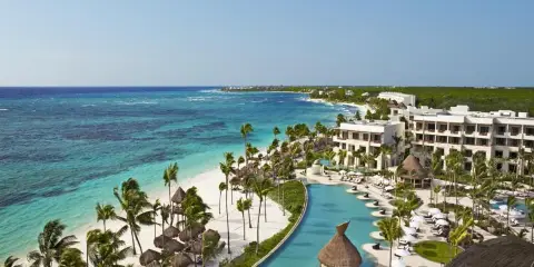 艾庫瑪爾瑪雅河全包祕密酒店