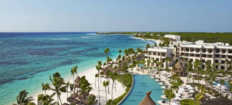 艾库玛尔玛雅河全包秘密酒店(Secrets Akumal Riviera Maya)图片