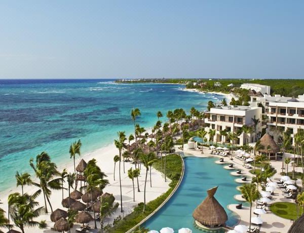 艾库玛尔玛雅河全包秘密酒店(Secrets Akumal Riviera Maya)图片