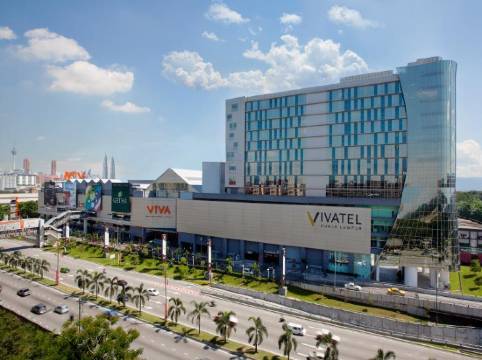 吉隆坡輝煌酒店