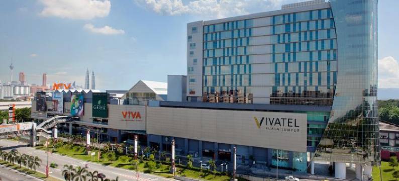 吉隆坡辉煌大酒店(Vivatel Hotel Kuala Lumpur)图片