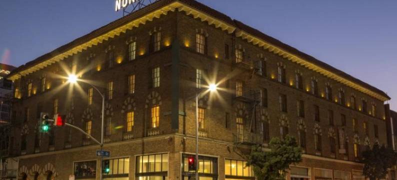 洛杉矶诺曼底酒店(Hotel Normandie)图片