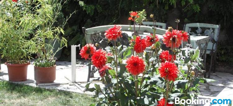 拉图雷德希谢勒住宿加早餐旅馆(La Tourelle des Echelles)图片