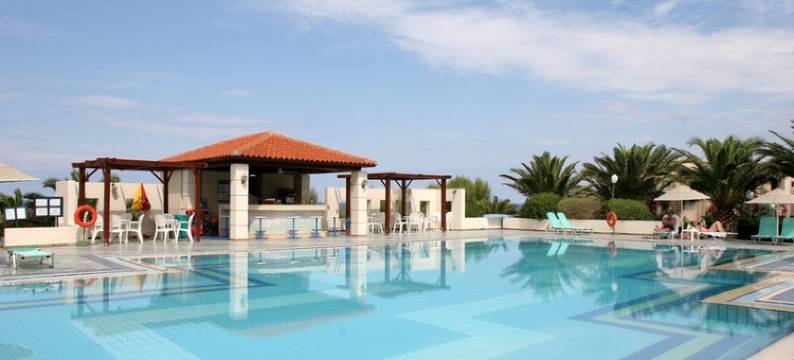 伊利亚娜酒店(Iliana Hotel)图片