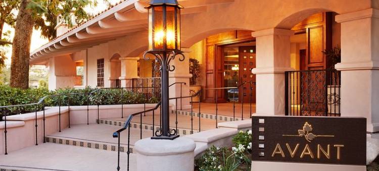 伯纳多牧场度假村(Rancho Bernardo Inn)图片