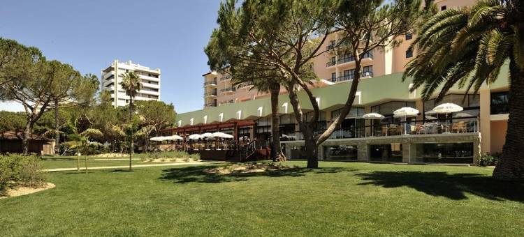 佩斯塔纳阿尔沃尔海滩别墅(Pestana Alvor Beach Villas)图片