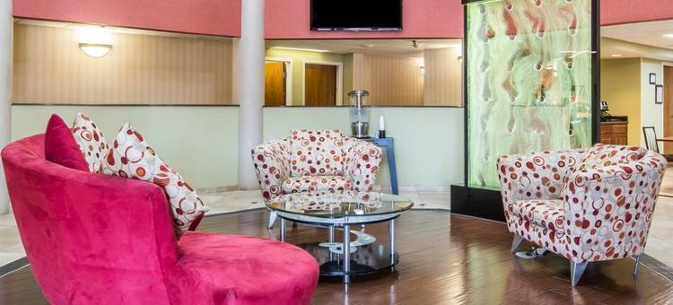 汉密尔顿广场舒适套房酒店(Comfort Inn & Suites Hamilton Place)图片