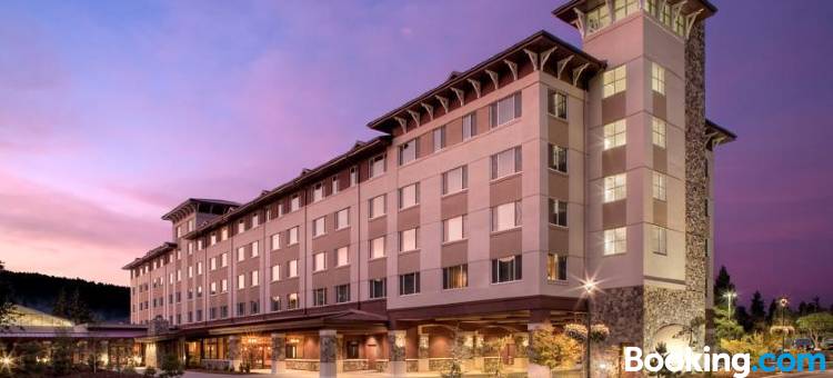 七羽 度假村(Seven Feathers Casino Resort)图片
