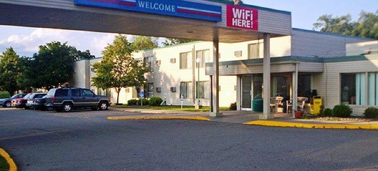 伊克诺旅馆(Econo Lodge)图片