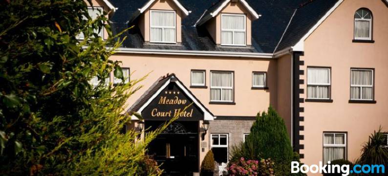 米多克特酒店(Meadow Court Hotel)图片