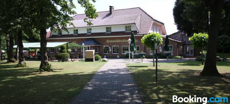 豪斯沃德施餐厅酒店(Hotel-Restaurant Haus Waldesruh)图片