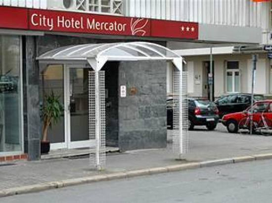 墨卡託城市酒店