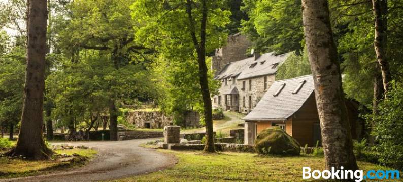 Moulin de Villesaint图片