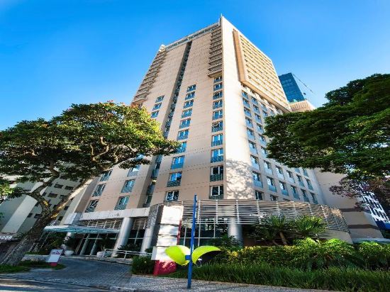 3 Star Hotels In Sao Paulo Indianopolis Tripcom - 