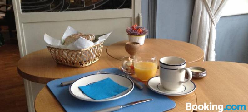 拉迪穆利杜巴比住宿加早餐旅馆(B&B la Demeure du Papillon)图片