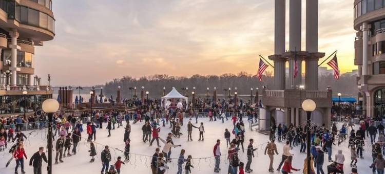 五角大楼城舒适酒店(Comfort Inn Pentagon City)图片