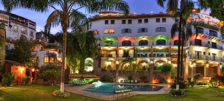 波萨达圣哈维尔酒店(Hotel Posada San Javier)图片