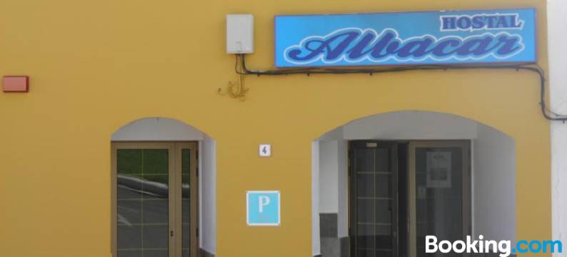 阿尔巴卡旅馆(Hostal Albacar)图片