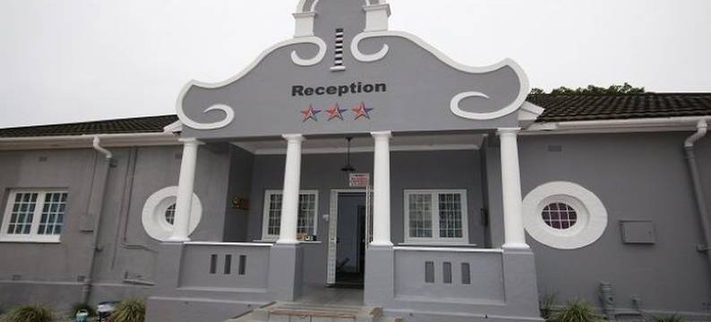 乔治国际旅馆(George Lodge International)图片