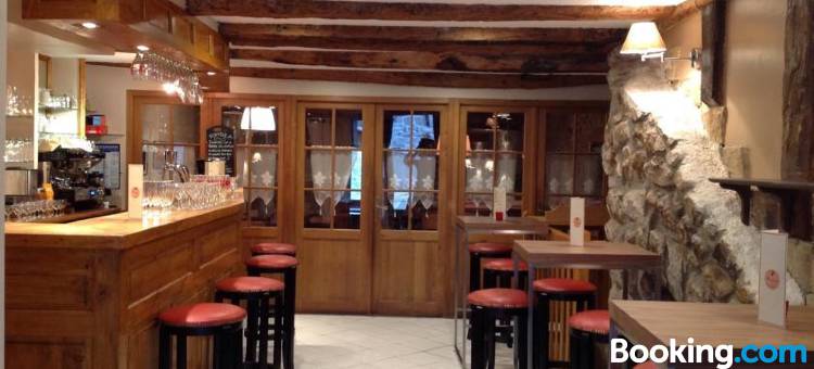 蒙佩扎宾馆(L'Auberge de Montpezat)图片